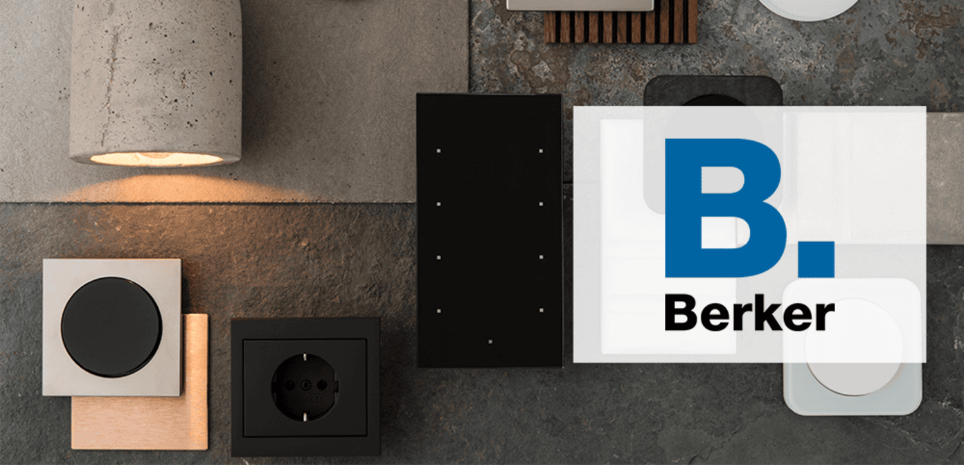Berker bei Ki.O Elektrotechnik in Halle
