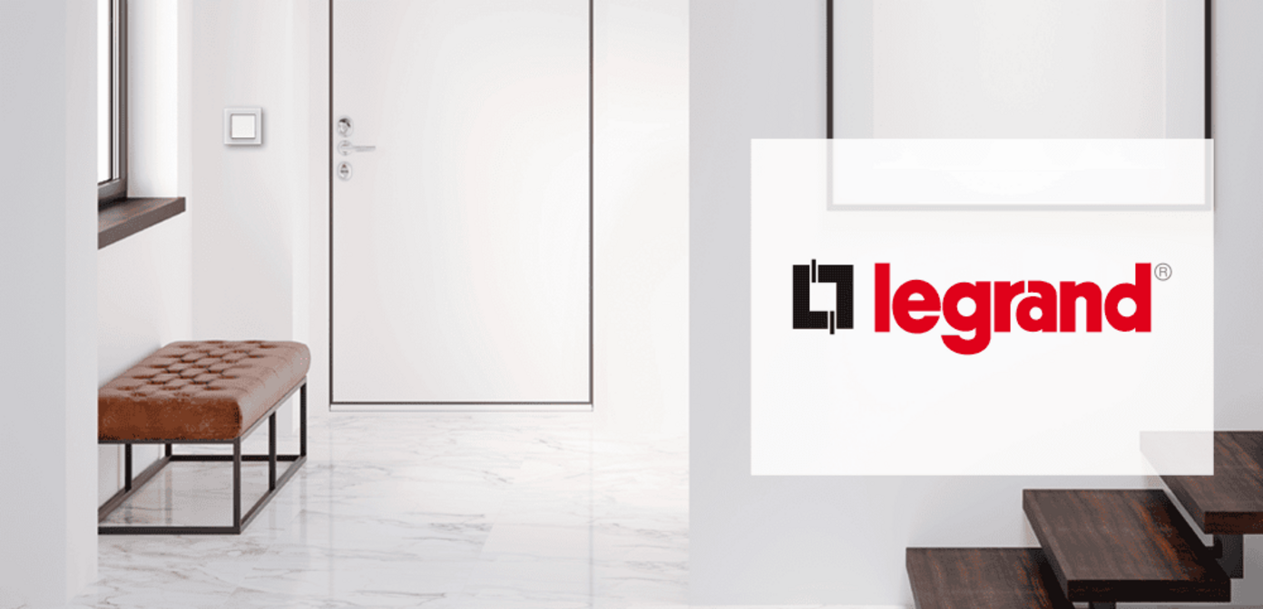 Legrand bei Ki.O Elektrotechnik in Halle