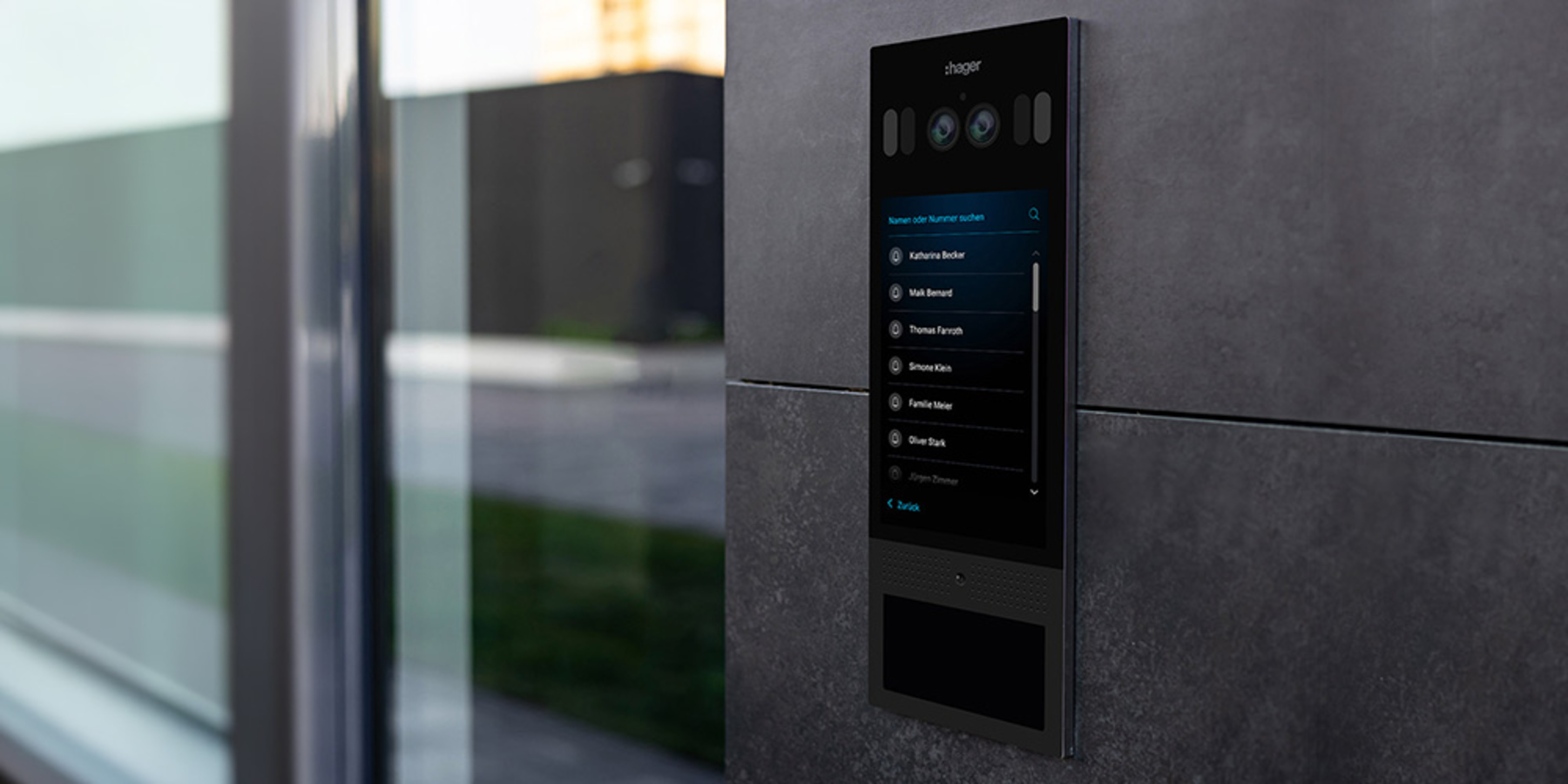 intercom Türkommunikation bei Ki.O Elektrotechnik in Halle